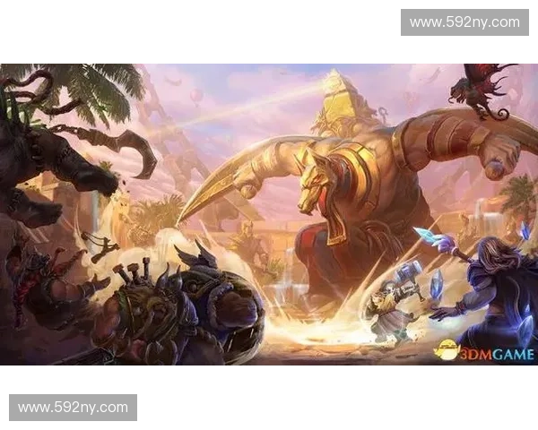 风暴英雄全新城市探索之旅：走进魔法与战斗交织的奇幻世界